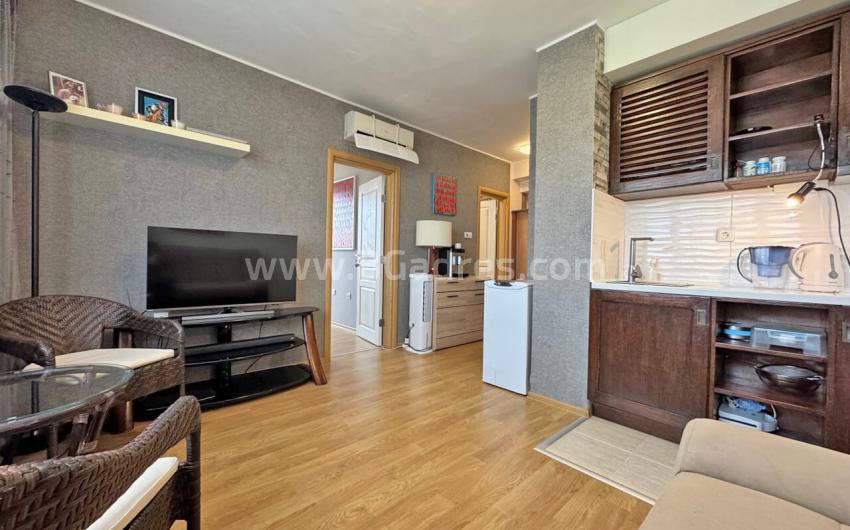 Apartment in the Messembria Resort complex І №4452