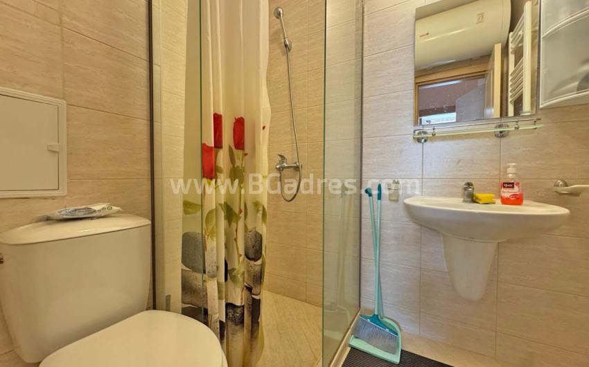 Квартира в комплексе Мессембрия Палас І №4565