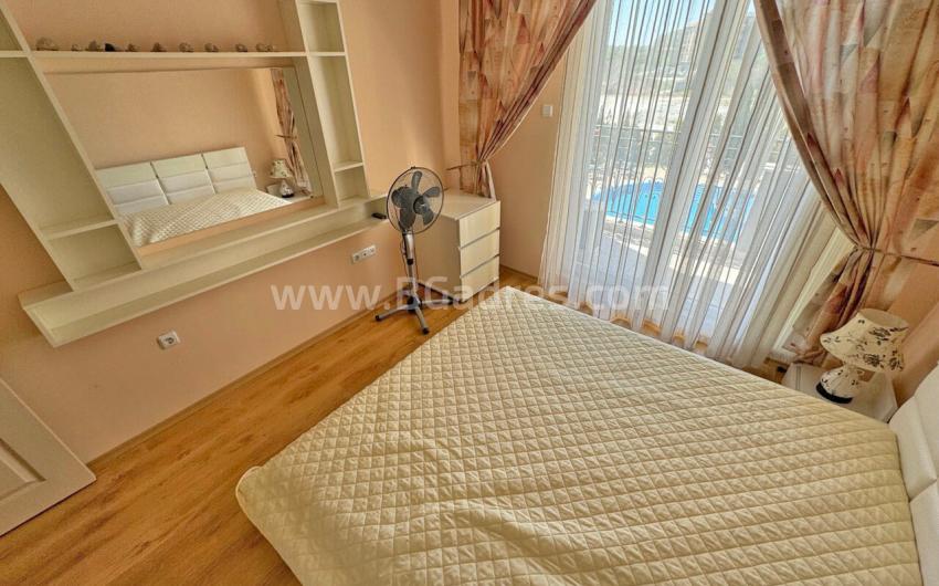 Apartment in the Messambria Palace complex І №3536