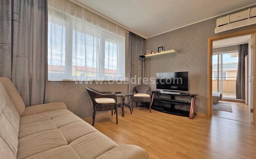 Apartment in the Messembria Resort complex І №4452