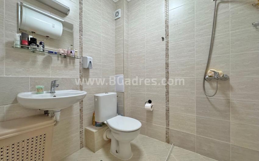 Apartment in the Messembria Resort complex І №4452