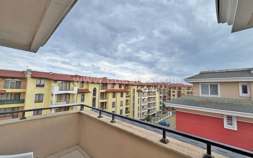 Apartment in the Messembria Resort complex І №4452