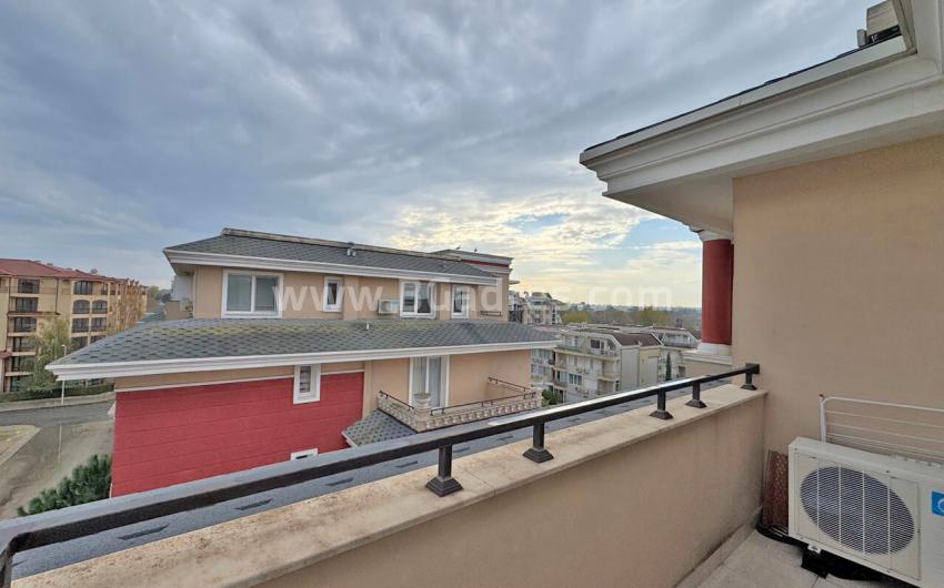 Apartment in the Messembria Resort complex І №4452