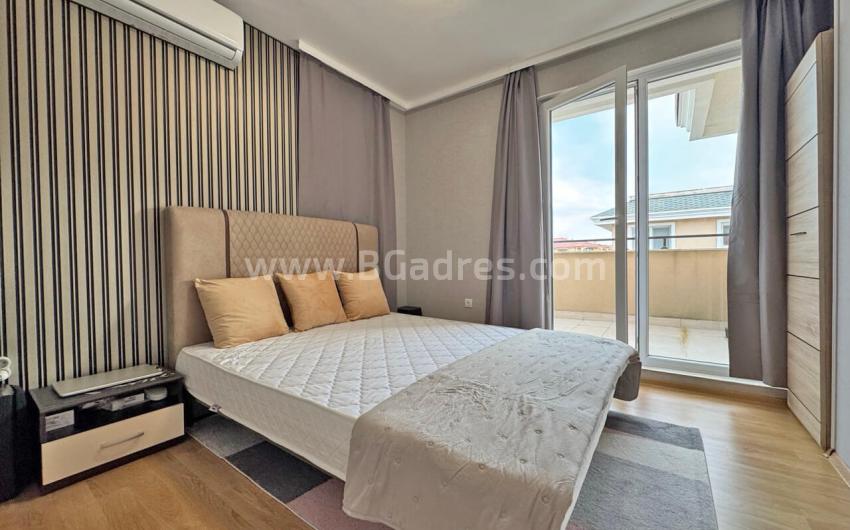 Apartment in the Messembria Resort complex І №4452