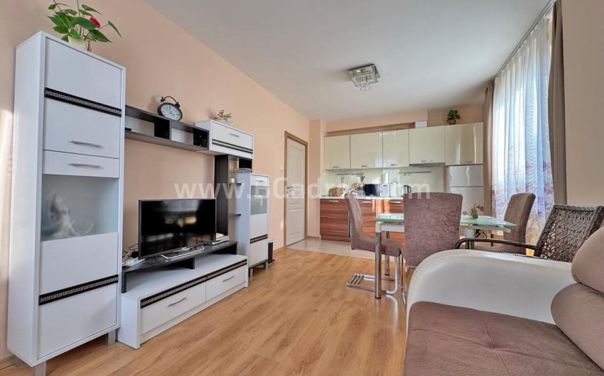 Квартира в комплексе Мессембрия Палас І №4565