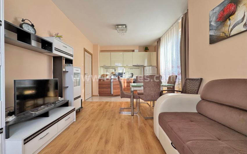 Квартира в комплексе Мессембрия Палас І №4565