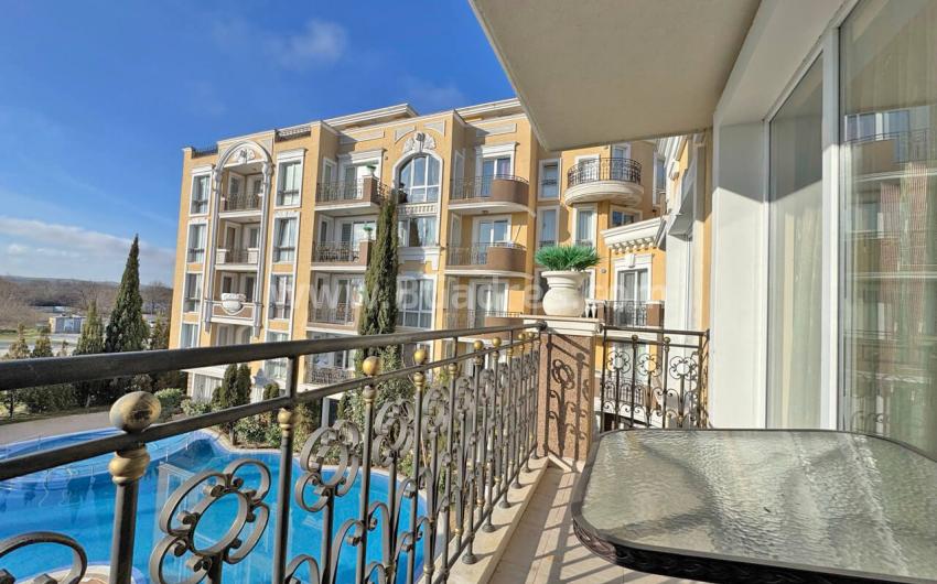 Квартира в комплексе Мессембрия Палас І №4565