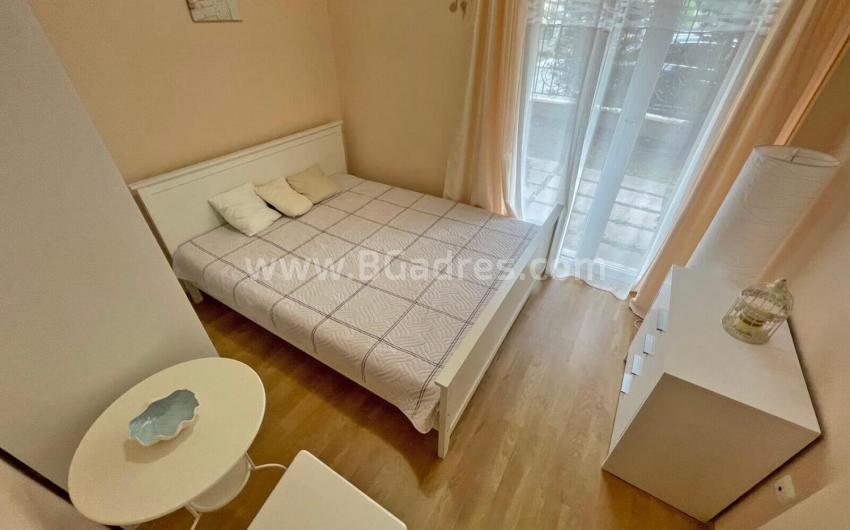 Apartment with own patio І №2893