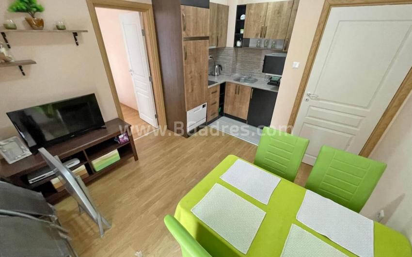 Apartment with own patio І №2893