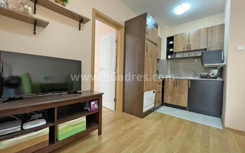 Apartment with own patio І №2893