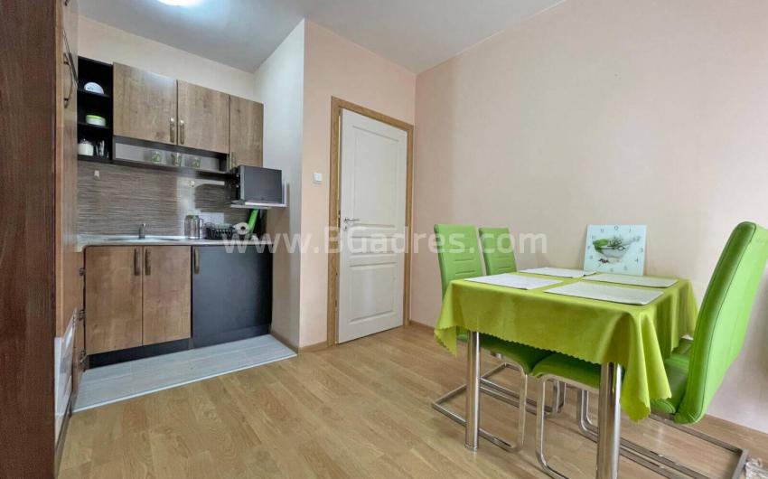 Apartment with own patio І №2893