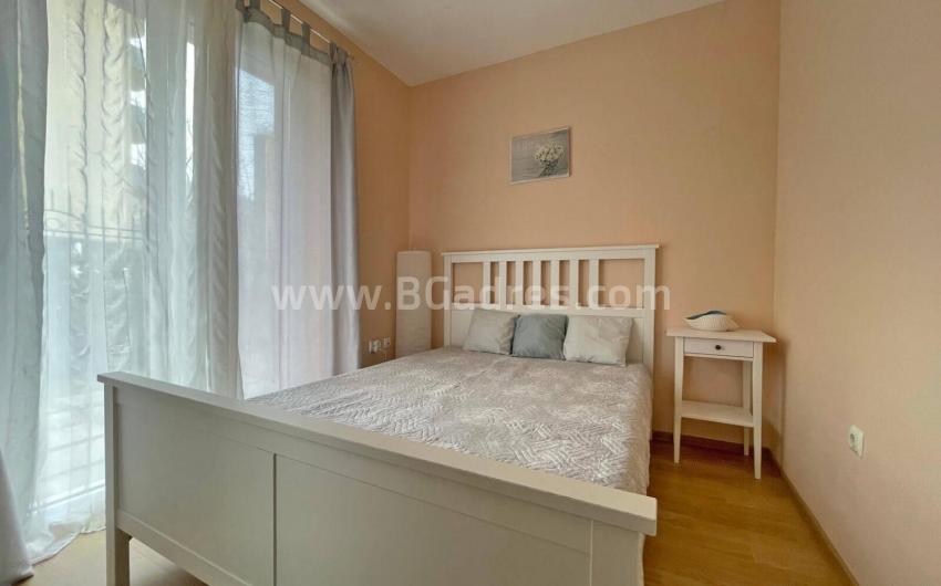 Apartment with own patio І №2893