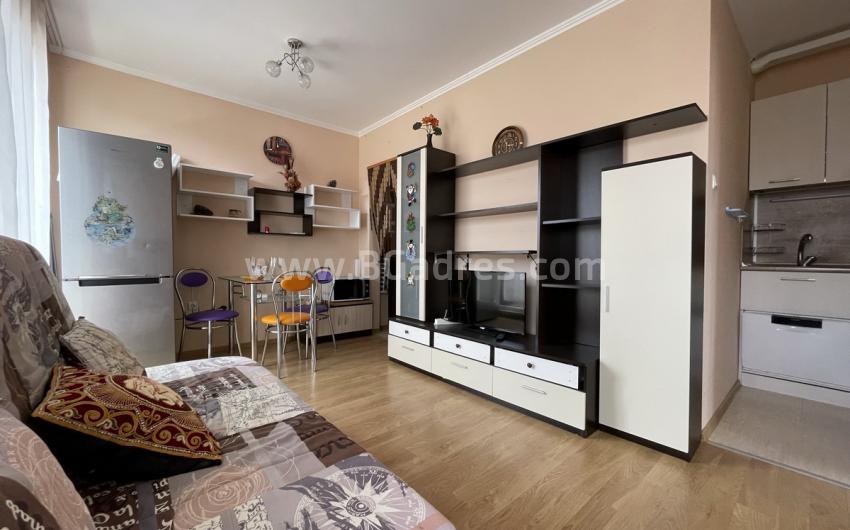 One-bedroom apartment in Messembria Resort complex | No. 2148