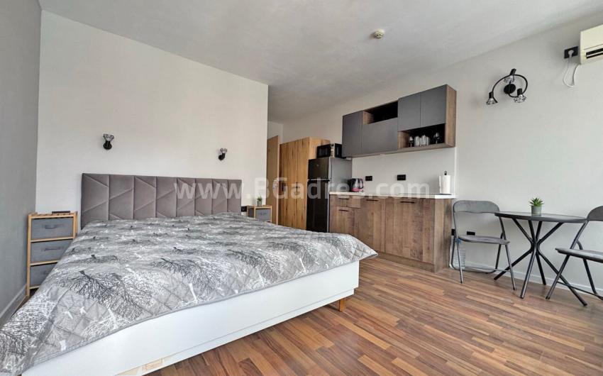 Studio in the Nessebar Fort Residence complex І №4804