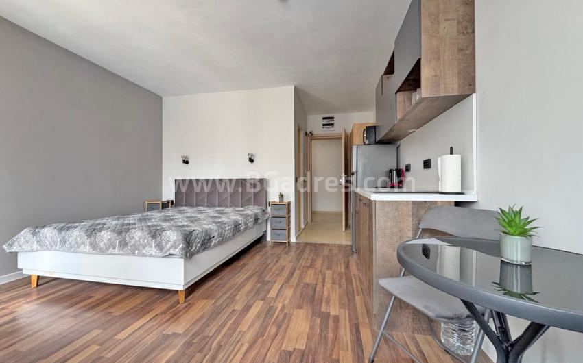 Studio in the Nessebar Fort Residence complex І №4804