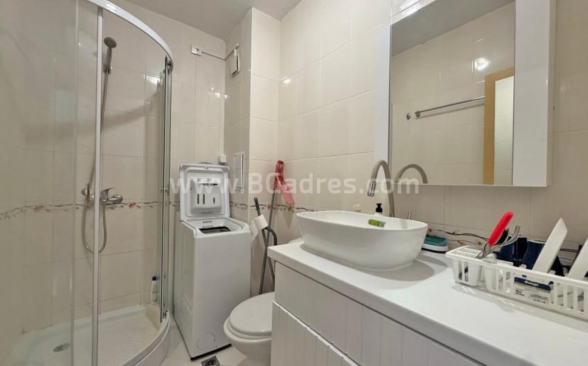 Studio in the Nessebar Fort Residence complex І №4804