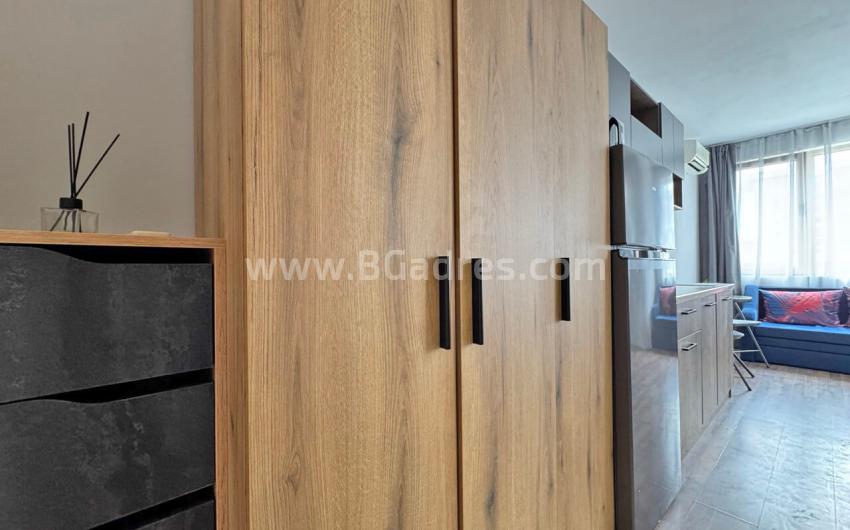 Studio in the Nessebar Fort Residence complex І №4804