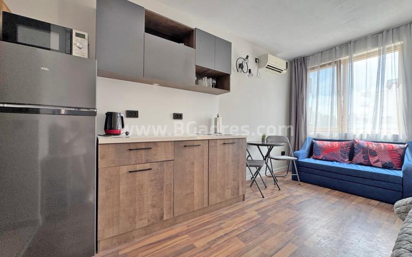 Studio in the Nessebar Fort Residence complex І №4804