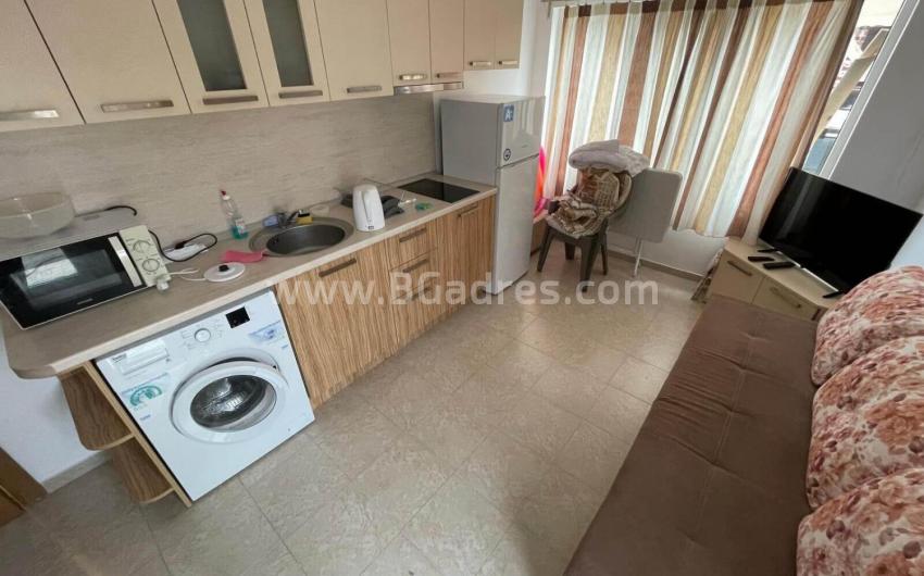 Apartment with low maintenance fee in Sunny Beach І №2761