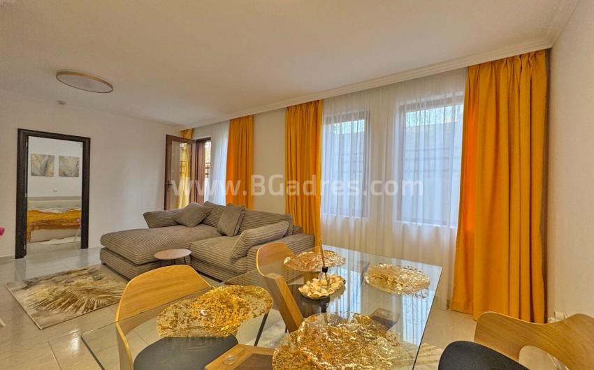 Apartment in the Olimp complex І №4714