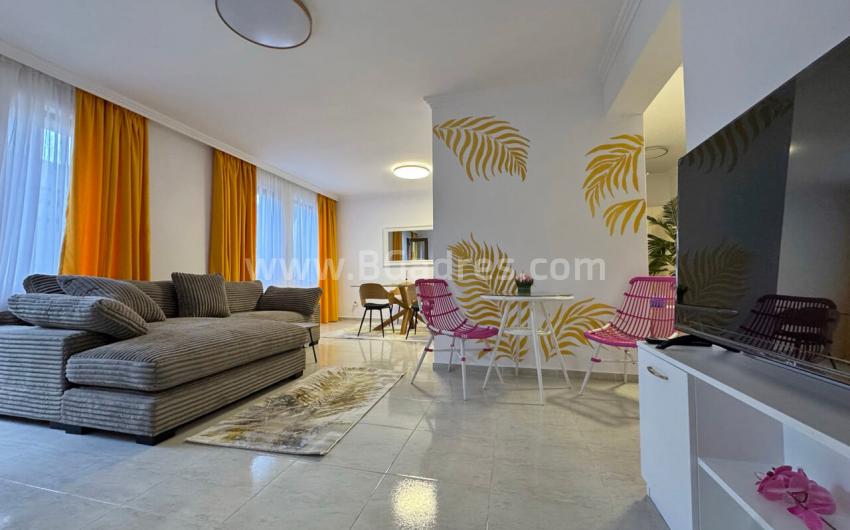Apartment in the Olimp complex І №4714