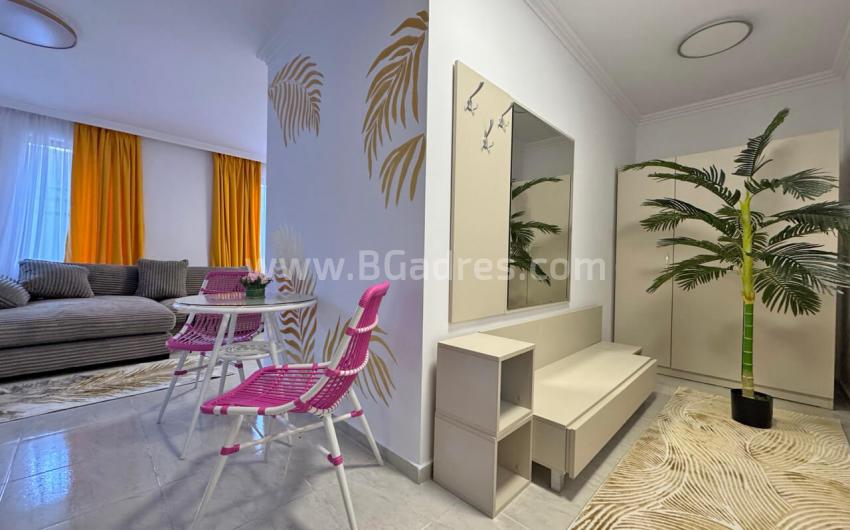 Apartment in the Olimp complex І №4714