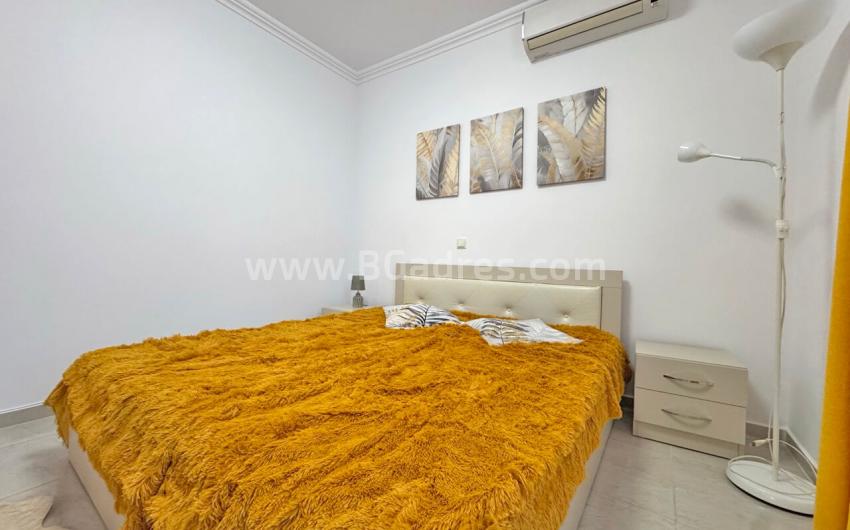 Apartment in the Olimp complex І №4714