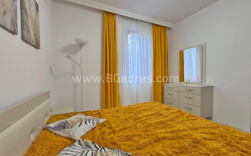 Apartment in the Olimp complex І №4714