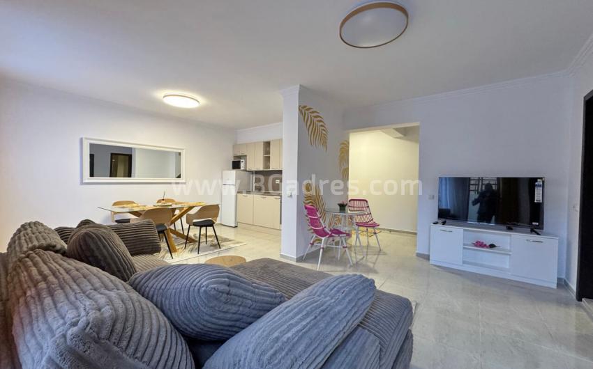 Apartment in the Olimp complex І №4714