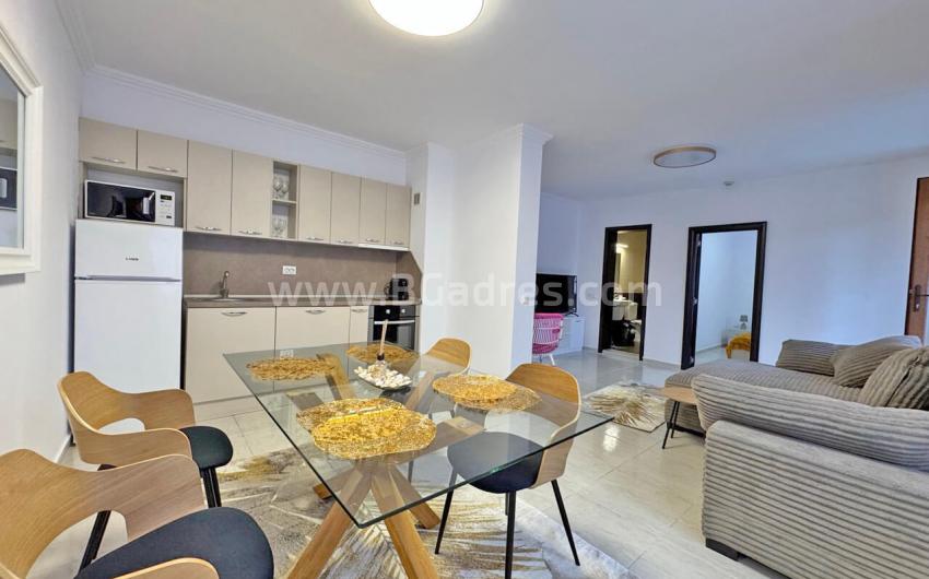 Apartment in the Olimp complex І №4714