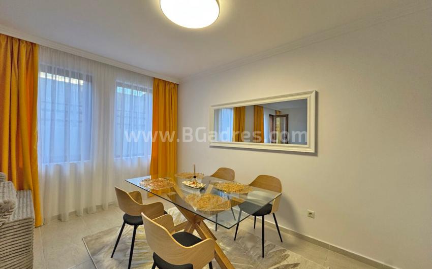 Apartment in the Olimp complex І №4714