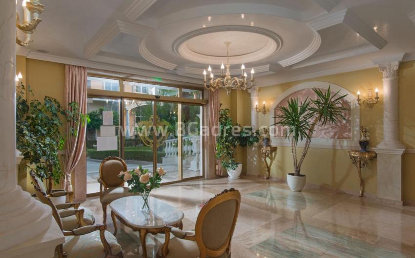 Apartment in the Anastasia Palace complex І №3400