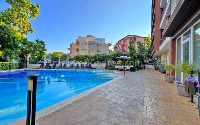 Apartment in the Omega Resort complex І №3781