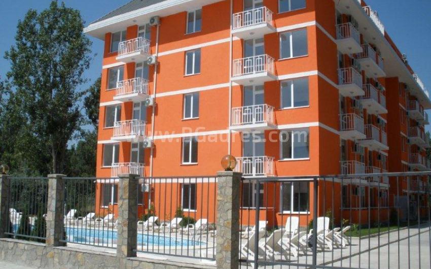 Studio at a bargain price in Sunny Beach | №2288