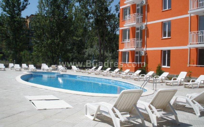 Studio at a bargain price in Sunny Beach | №2288