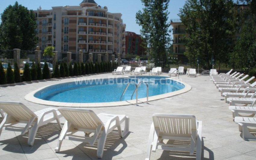 Studio at a bargain price in Sunny Beach | №2288