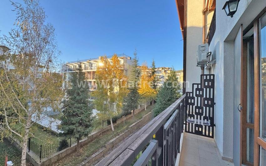 Студия в комплексе Панорама Бэй 2 І №4456