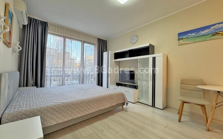 Студия в комплексе Панорама Бэй 2 І №4456