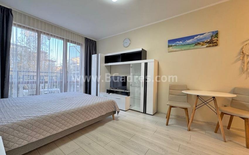 Студия в комплексе Панорама Бэй 2 І №4456