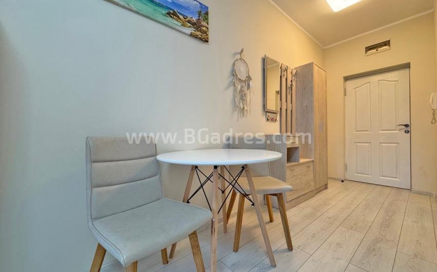 Студия в комплексе Панорама Бэй 2 І №4456