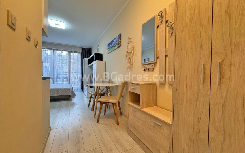 Студия в комплексе Панорама Бэй 2 І №4456