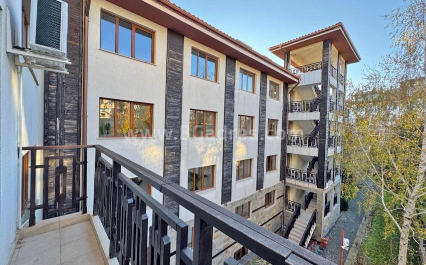 Студия в комплексе Панорама Бэй 2 І №4456