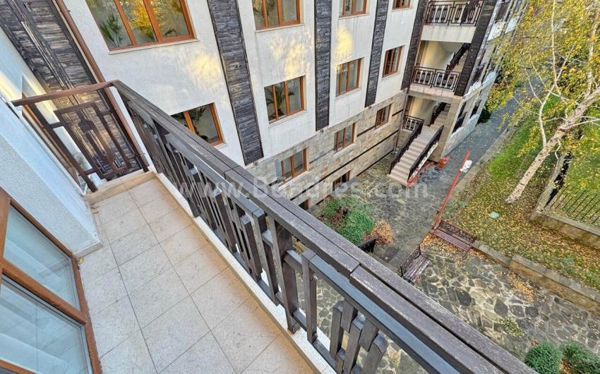 Студия в комплексе Панорама Бэй 2 І №4456