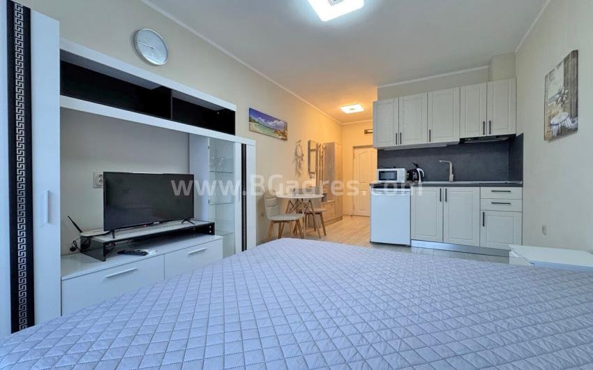 Студия в комплексе Панорама Бэй 2 І №4456