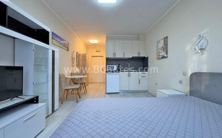 Студия в комплексе Панорама Бэй 2 І №4456