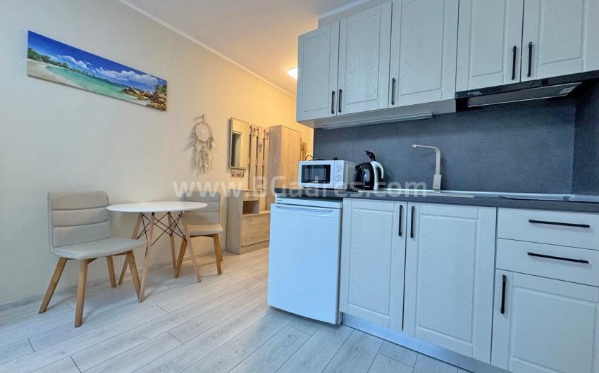 Студия в комплексе Панорама Бэй 2 І №4456