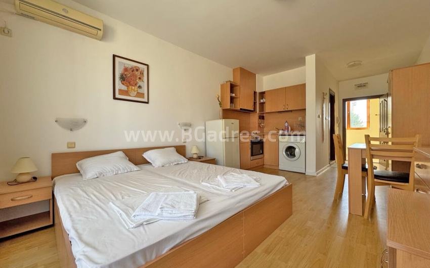 Studio in the Panorama Bay 1 complex І №4455