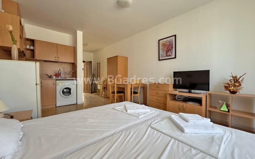 Studio in the Panorama Bay 1 complex І №4455