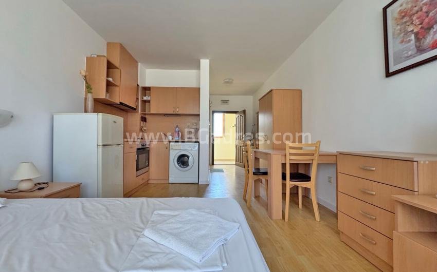 Studio in the Panorama Bay 1 complex І №4455