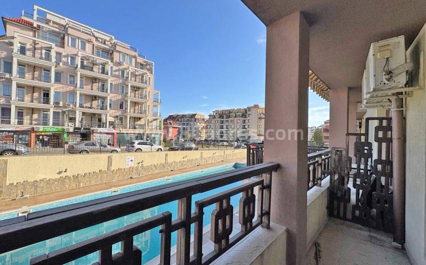 Studio in the Panorama Bay 1 complex І №4455